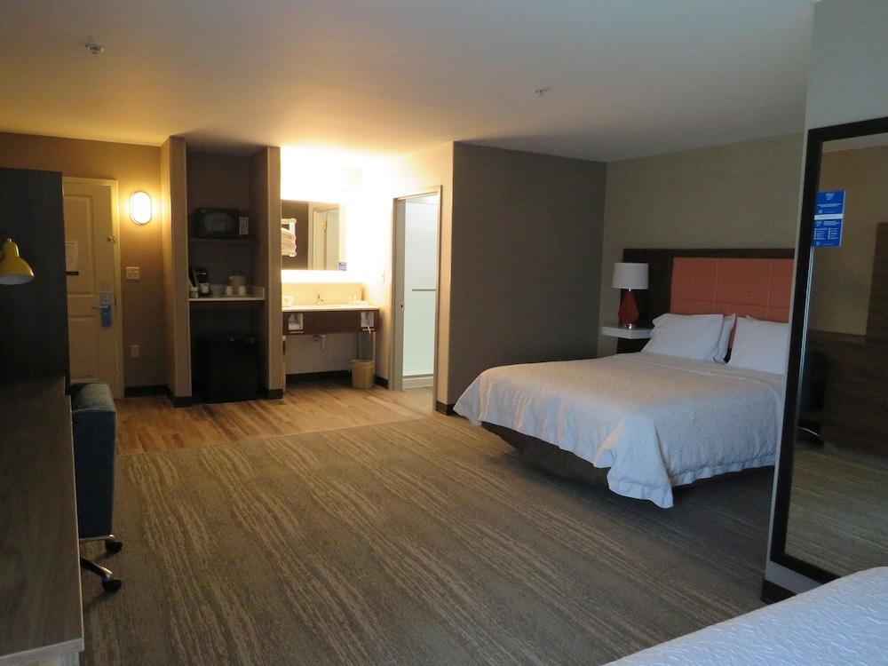 Hampton Inn Princeton Extérieur photo